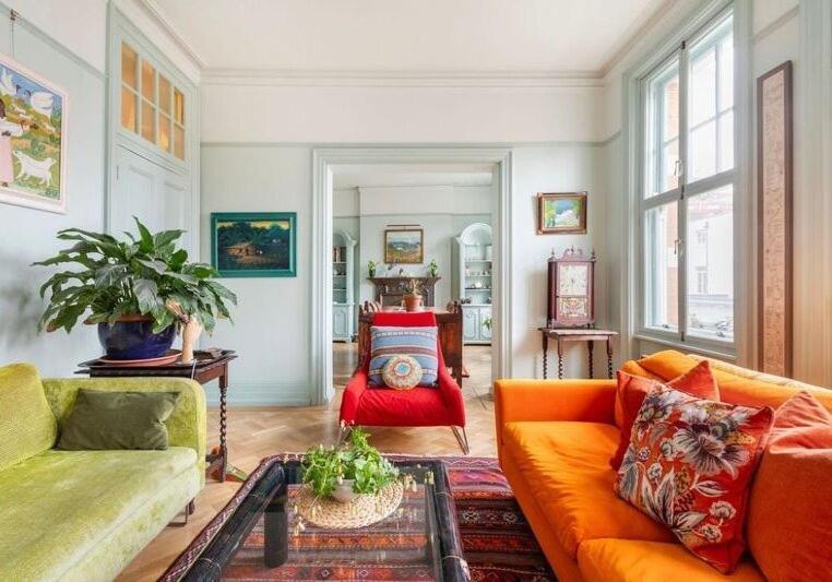 The Artist Collection - Mansion W14 At Heart Ftz Appartamento