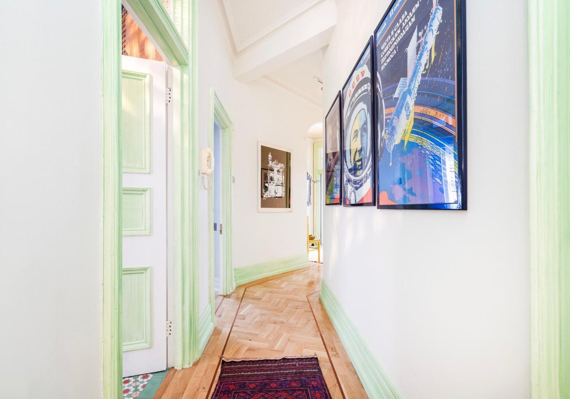 The Artist Collection - Mansion W14 At Heart Ftz *