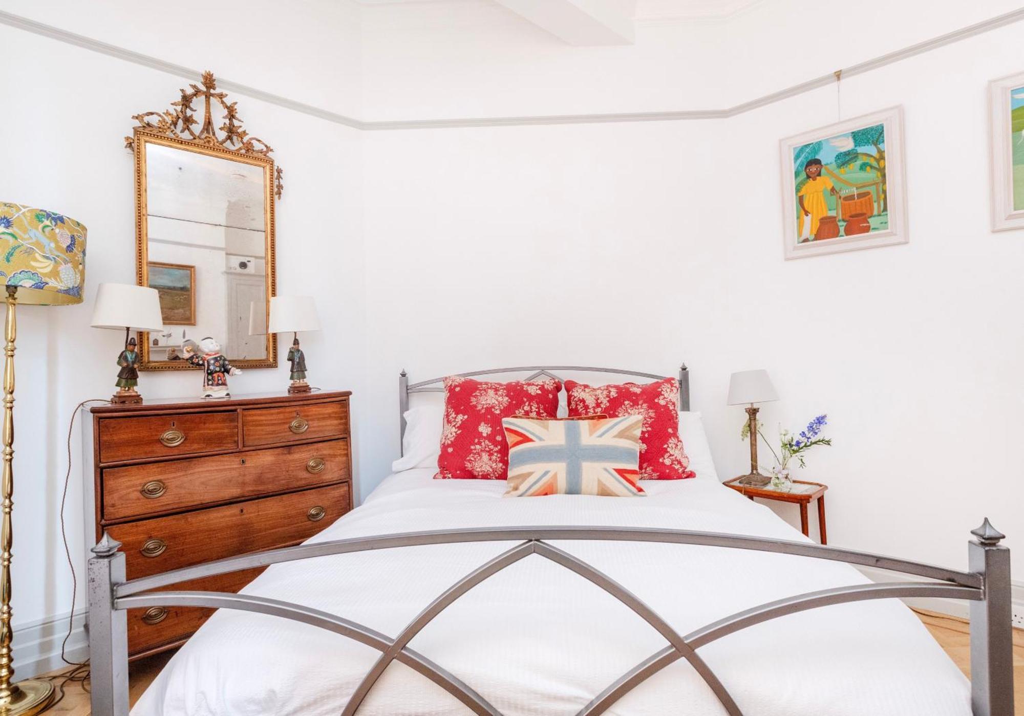 The Artist Collection - Mansion W14 At Heart Ftz Londra